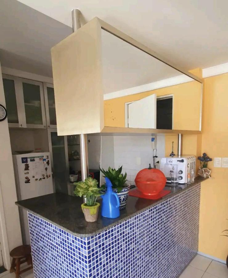 Studio Everest Flat Vista Mar 헤시피 외부 사진