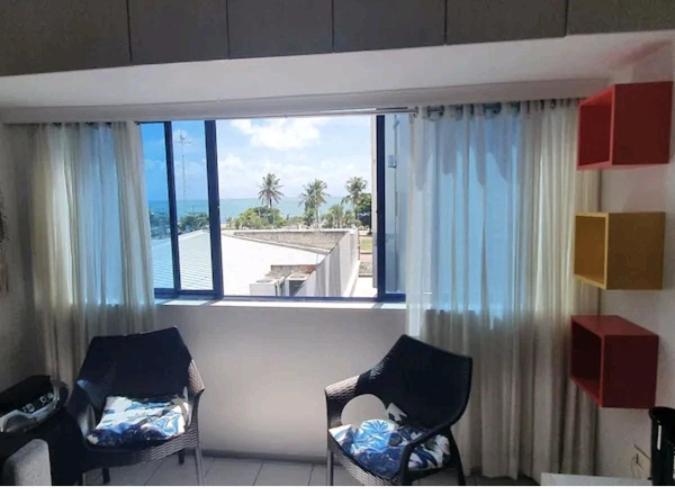 Studio Everest Flat Vista Mar 헤시피 외부 사진