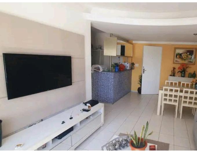 Studio Everest Flat Vista Mar 헤시피 외부 사진