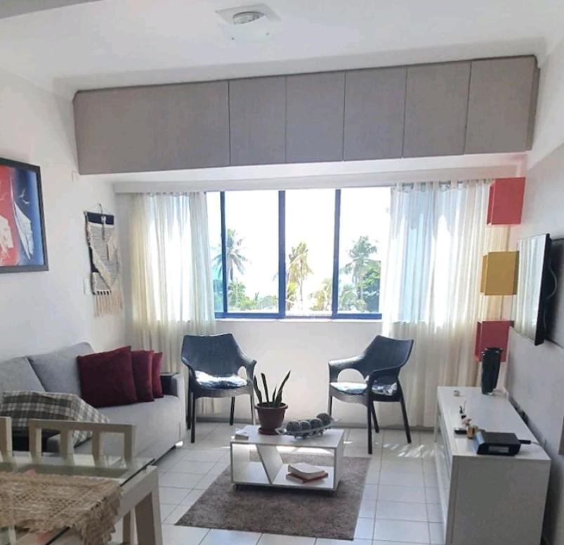 Studio Everest Flat Vista Mar 헤시피 외부 사진