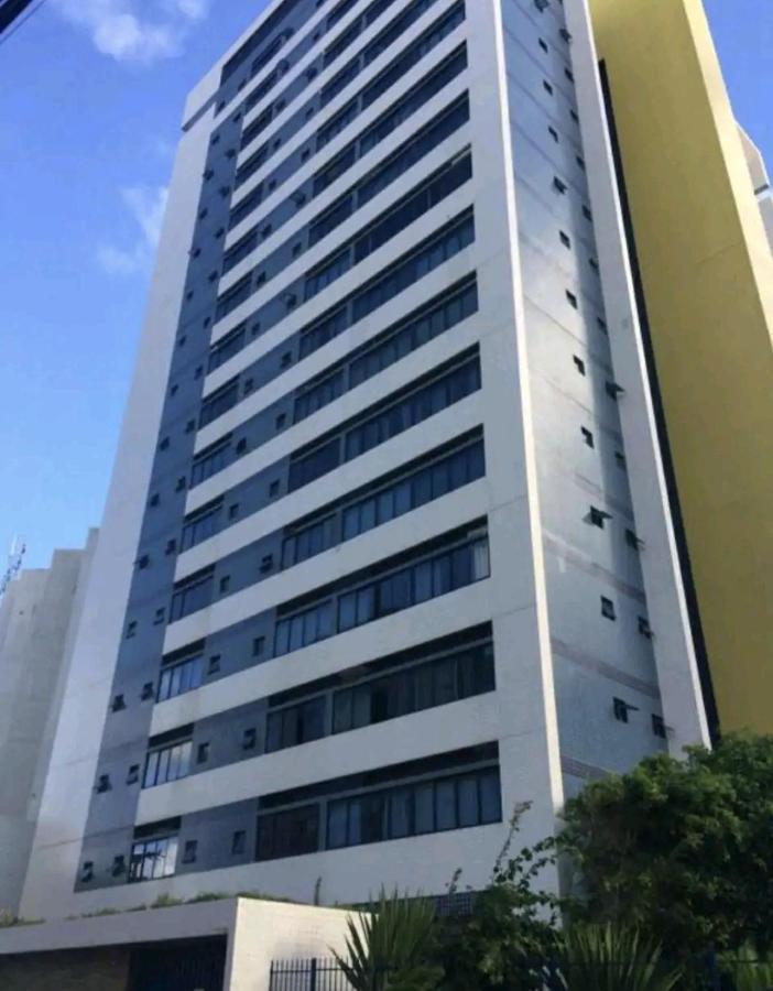Studio Everest Flat Vista Mar 헤시피 외부 사진