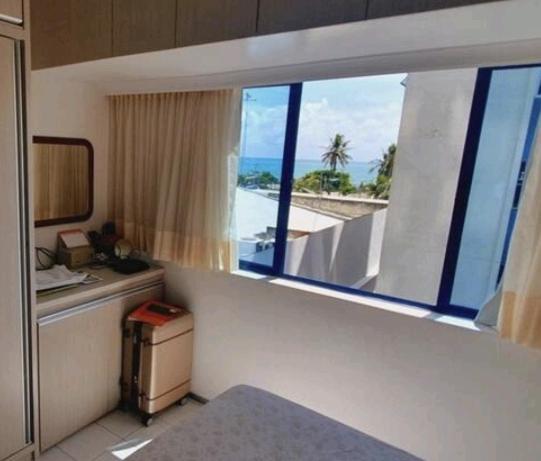 Studio Everest Flat Vista Mar 헤시피 외부 사진